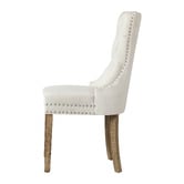 Living Fusion Aylin Velvet Dining Chairs