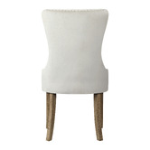 Living Fusion Aylin Velvet Dining Chairs