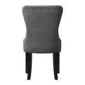 Living Fusion Aylin Velvet Dining Chairs