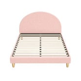 Living Fusion Seraphine Boucle Bed