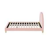 Living Fusion Seraphine Boucle Bed