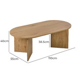 Living Fusion Akina Coffee Table