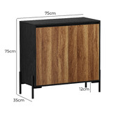 Living Fusion Halia 2 Door Sideboard