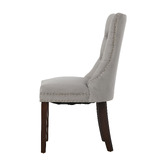 Living Fusion Aylin Velvet Dining Chairs
