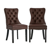 Living Fusion Aylin Dining Chairs