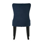 Living Fusion Aylin Velvet Dining Chairs