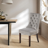Living Fusion Aylin Velvet Dining Chairs