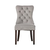 Living Fusion Aylin Velvet Dining Chairs