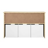 Living Fusion Kids' Mika Bookshelf &amp; Toy Storage