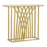Living Fusion Medina Console Table