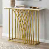 Living Fusion Medina Console Table