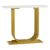 Living Fusion Valerie Console Table