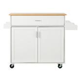 Living Fusion Melody Kitchen Trolley