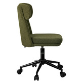 Living Fusion Keller Upholstered Office Chair