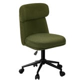 Living Fusion Keller Upholstered Office Chair