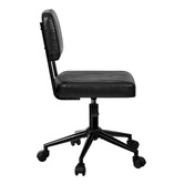 Living Fusion Alexandre Faux Leather Office Chair