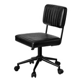 Living Fusion Alexandre Faux Leather Office Chair