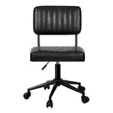 Living Fusion Alexandre Faux Leather Office Chair