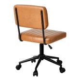 Living Fusion Alexandre Faux Leather Office Chair