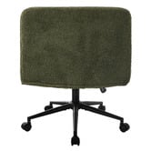 Living Fusion Heidi Boucle Office Chair