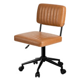 Living Fusion Alexandre Faux Leather Office Chair