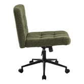 Living Fusion Heidi Boucle Office Chair