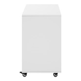 Living Fusion Elijah 2 Door &amp; 4 Drawer Filing Cabinet