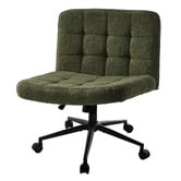 Living Fusion Heidi Boucle Office Chair