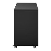 Living Fusion Elijah 1 Door &amp; 5 Drawer Filing Cabinet