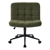 Living Fusion Heidi Boucle Office Chair