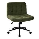 Living Fusion Heidi Boucle Office Chair