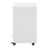 Living Fusion Elijah 5 Drawer Filing Cabinet