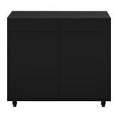 Living Fusion Elijah 2 Door &amp; 4 Drawer Filing Cabinet