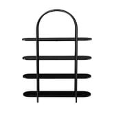 Living Fusion Zani 4 Tier Shelving Unit
