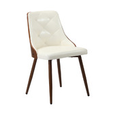 Living Fusion 4 Seater Antoine Dining Table &amp; Chair Set