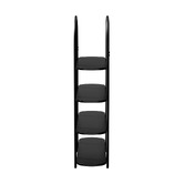 Living Fusion Zani 4 Tier Shelving Unit