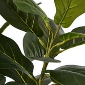 Living Fusion 150cm Potted Faux Fiddle Leaf Fig Trees