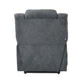 Living Fusion Maelle Electric Heated Massage Recliner Armchair