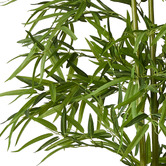 Living Fusion 180cm Potted Faux Bamboo Trees