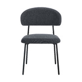 Living Fusion Naomi Upholstered Dining Chairs