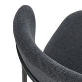 Living Fusion Naomi Upholstered Dining Chairs