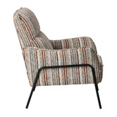 Living Fusion Sally Chenille Armchair