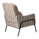 Living Fusion Sally Chenille Armchair