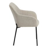 Living Fusion Erica Upholstered Dining Chairs
