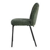 Living Fusion Serene Chenille Dining Chairs