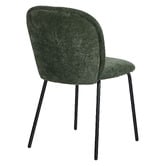 Living Fusion Serene Chenille Dining Chairs