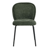 Living Fusion Serene Chenille Dining Chairs