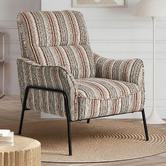 Living Fusion Sally Chenille Armchair