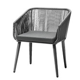 Living Fusion 2 Seater Francesca Outdoor Bistro Set