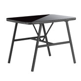 Living Fusion 2 Seater Francesca Outdoor Bistro Set